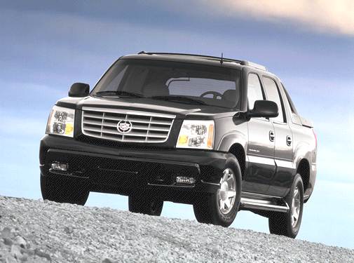 2002 Cadillac Escalade EXT 限定品 2002 Cadillac Escalade EXT Price, Value, Depreciation & Reviews